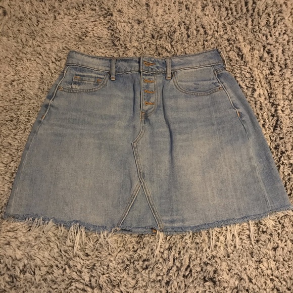 Old Navy Dresses & Skirts - Old Navy Denim Skirt